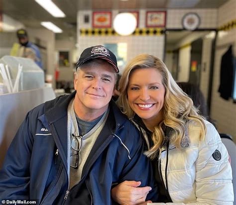 hannity girlfriend|Fox News Sean Hannity and girlfriend Ainsley Earhardt will go the ...